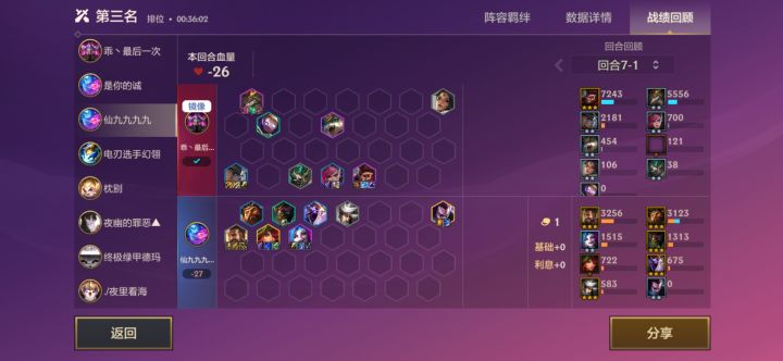 糊与糊之间的战斗截图