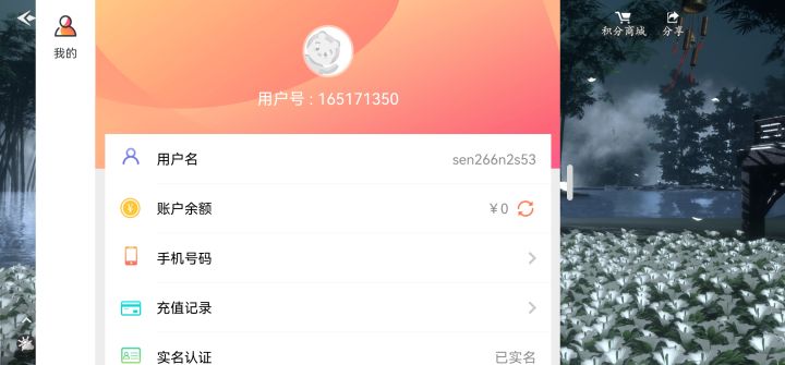 我来参与《魂》11月5号的首测啦截图