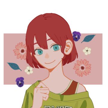 角色设计——王皮皮