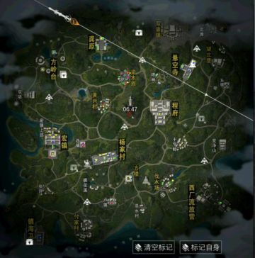 对新人照顾最好的上测攻略