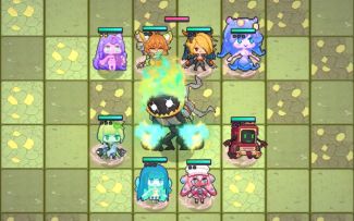 曜变阵列近迫作业难度7/8攻略