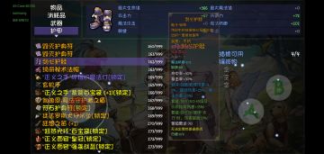 女儿队65装备进70深渊配装