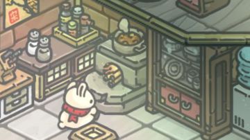 春节装修-十一个月佛系玩家の装修之旅4#兔家室内篇（国际服）