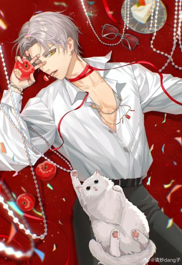 【同人搬运】莫弈，生日快乐