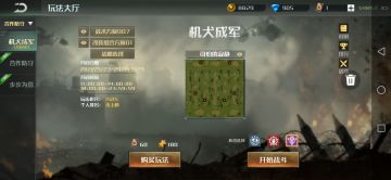 机犬模式综合性教程