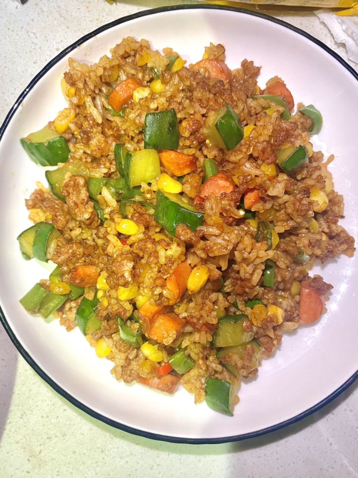 炒饭好好吃哦截图