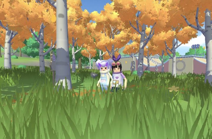luck截图