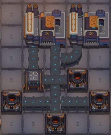 自动∪手动，小模块化图