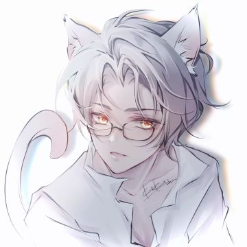 【同人搬运】吸一口吧！