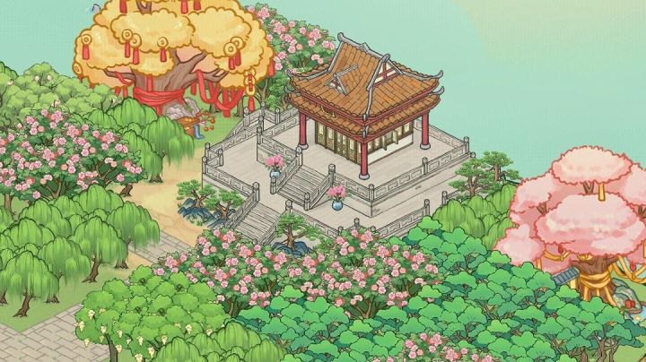 布局截图