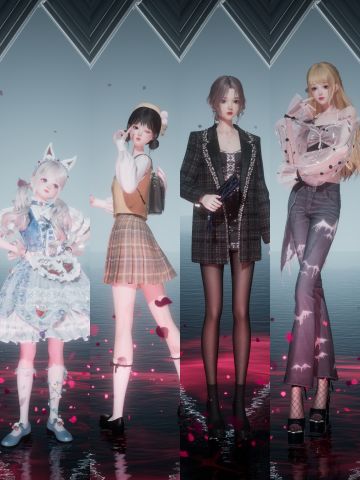 『勉强算攻略？』怎么捏出合理身材比例