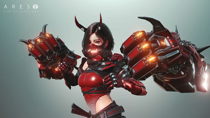 万众瞩目的全新MMORPG《战神:守护者崛起》,实战游戏视频已公开!截图