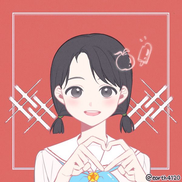 白雪头像截图