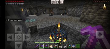 四核毒蜘蛛刷怪塔！