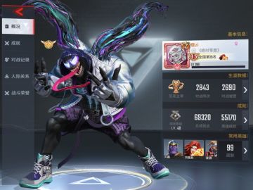 一个会吸血的灭霸是多么的强大。