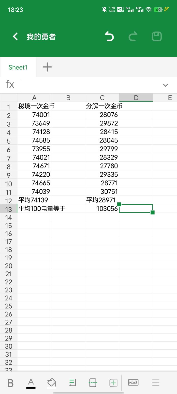 240小秘境精英房金币获取截图