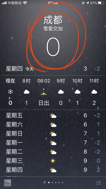 今天好冷{{(>_<)}}