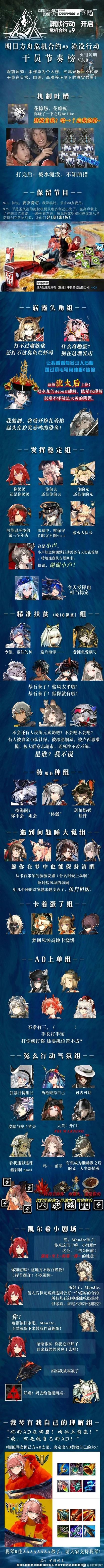 最近活动没有这种节奏榜了嘛？截图