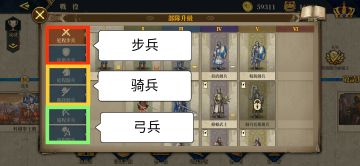 欧陆战争七编队机制相关