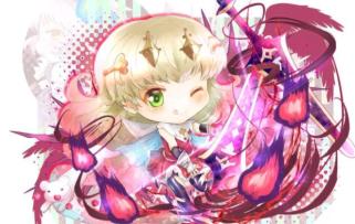 《另一个伊甸》琪露丽露伤害测试低配版