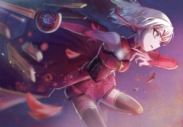 【搬运】P站和推特上的一些插画