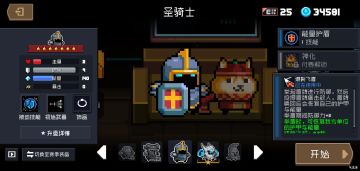 普普通通の圣骑士介绍