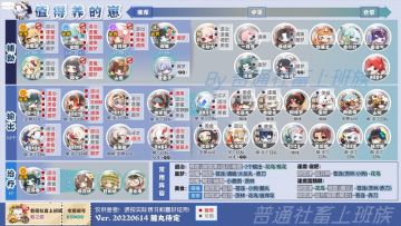 六月值得养的崽（暂定版）