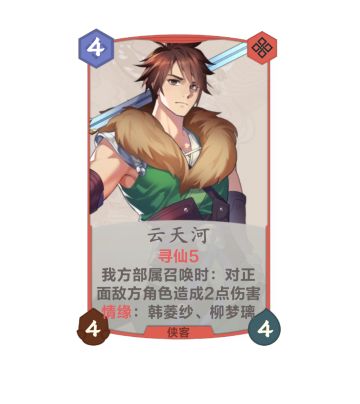 对于阴新卡用处(本评价根据个人理解)