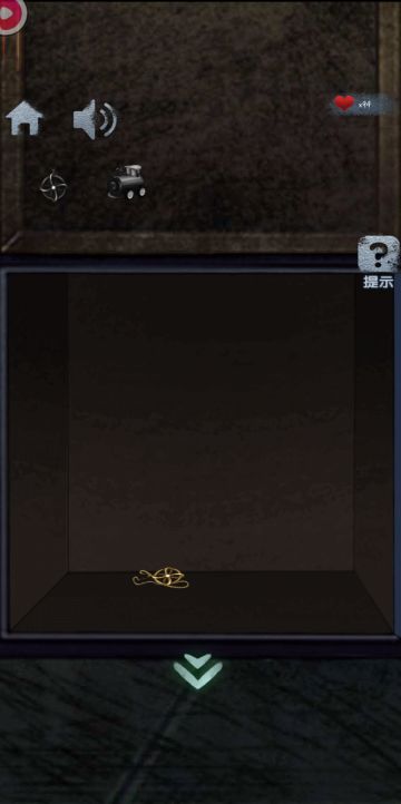 笫一章第二次闯关找隐藏道具