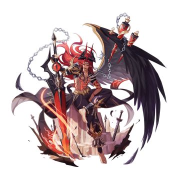 混沌灾厄--烬灭魔神王解析测评