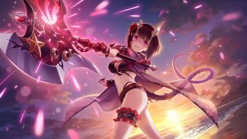 水一波壁纸，换个赞不过份吧。