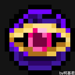 柯基君的像素帖