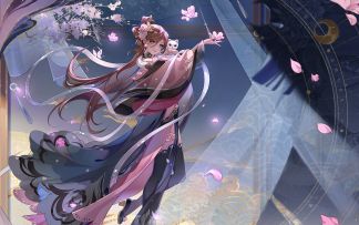 书院见闻 | 月怜个人PV（配音：龟娘）