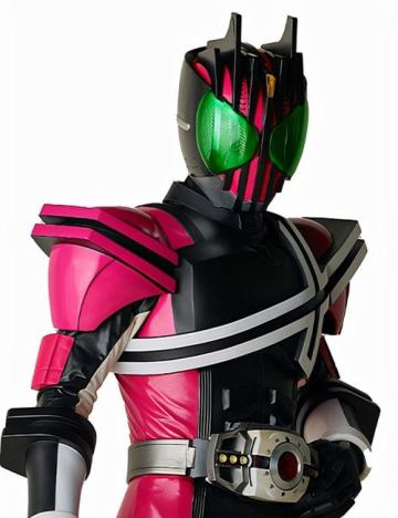 假面骑士decade-设定