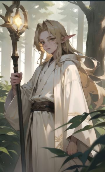 @斐恩@greatmrbuddy（今日AI代画）