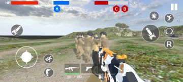 战地二大型建议贴