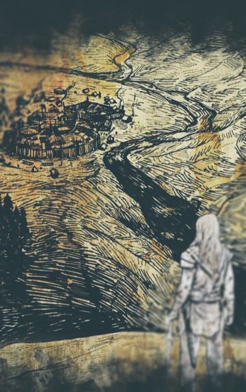 贺年小小说（氵文）