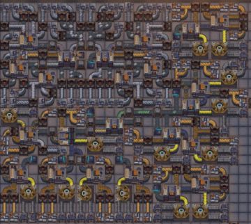 处理器满效率自动线