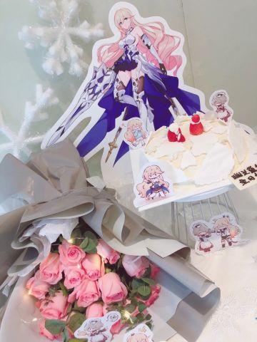 幽兰黛尔生日会 | 2021年的第一声祝福！（附周末礼包）