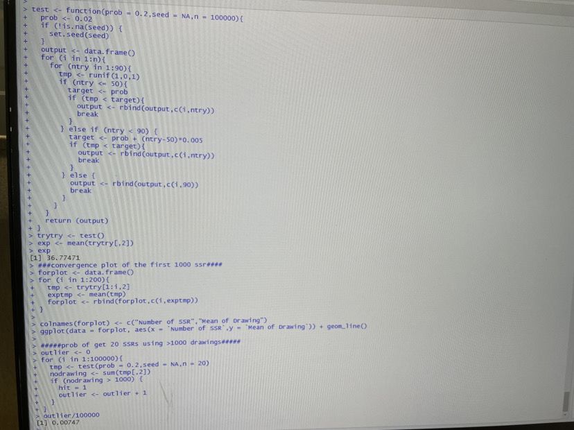 这个游戏绝不是平均50抽出绝！截图