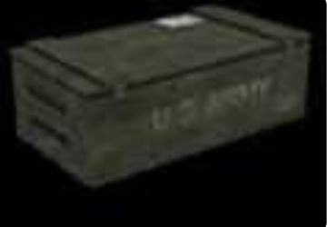 【幸存者联盟】物资图鉴-军火箱