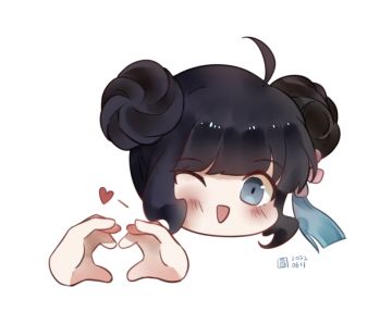 想要画许多椒的第五天～