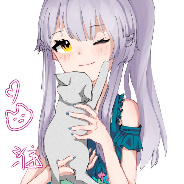 画友希那截图