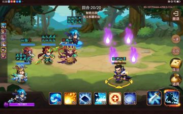 北伐100关BOSS低练攻略