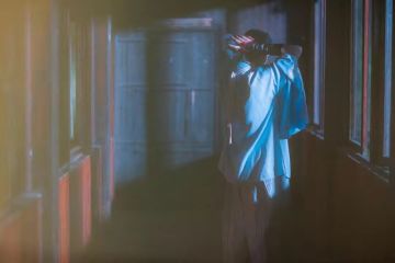 《fate grandorder》斋藤一cosplay