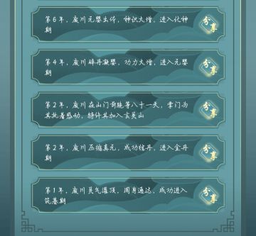 7天冲榜小技巧+练虚合体神通（废川）