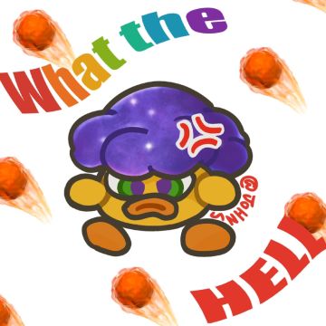 浅画一个小豆丁