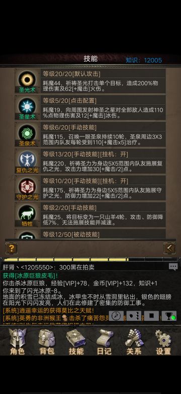 安妮卡牧师新手攻略