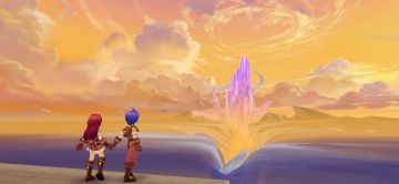 【七夕限定| 初心者游记 - 依斯鲁得岛篇】