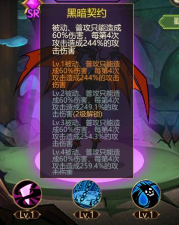 【阵容攻略】SR以及SSR英雄评测+阵容搭配讲解